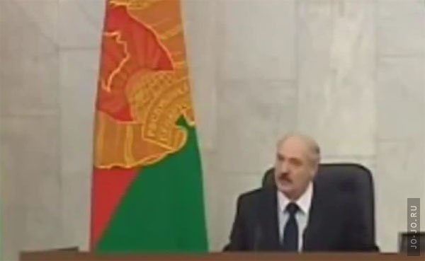 Лукашенко о сша и России
