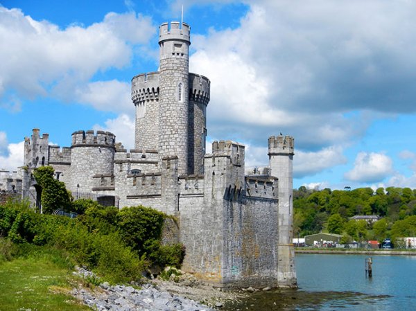 10 самых красивых замков Ирландии (17 фото)
