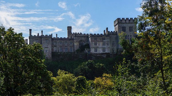 10 самых красивых замков Ирландии (17 фото)