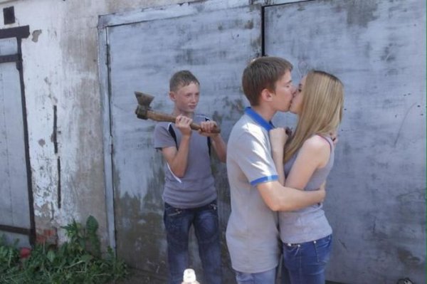 Прикольные картинки (92 фото)
