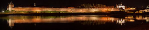 Прогулка по ночному Новгороду (21 фото) Прогулка по ночному Новгороду (21 фото)