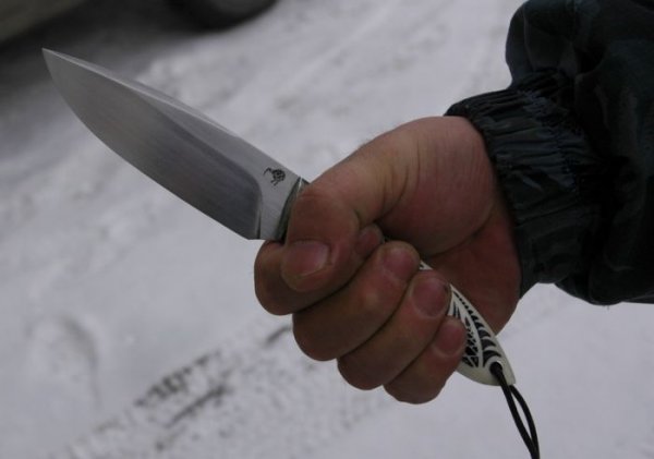 Фотоотчет о создании уникальных ножей маори (41 фото)