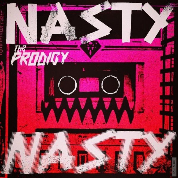 Новый трек от Prodigy "Nasty"