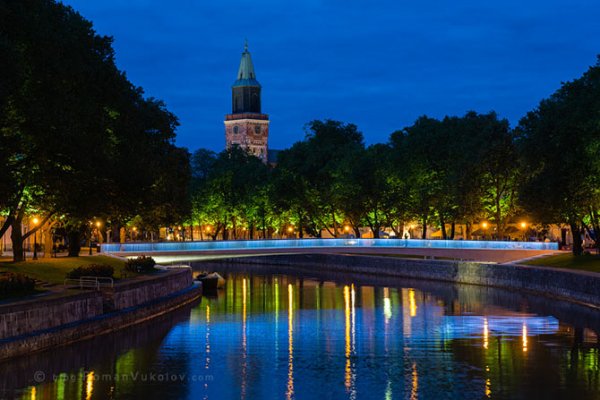 Прогулка по финскому Турку (35 фото)