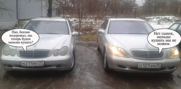 Подборка автоприколов (28 фото)