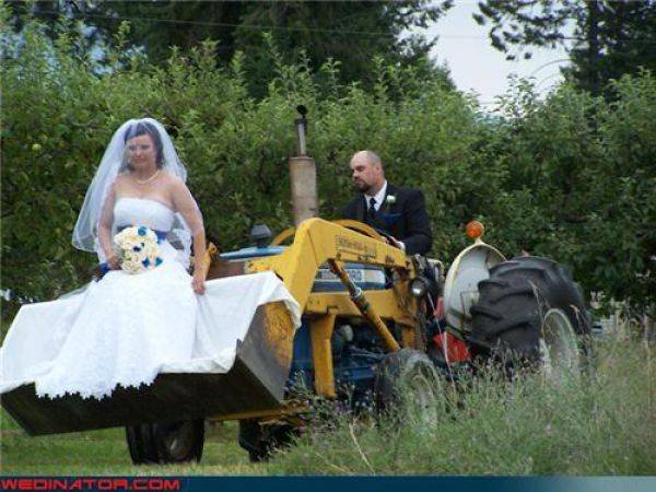 Нелепые свадебные фотографии (72 фото)