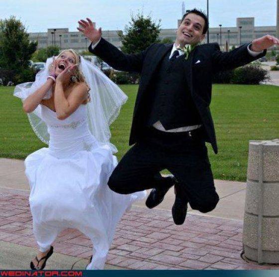 Нелепые свадебные фотографии (72 фото)