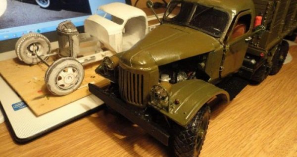 Paper craft - создайте свой кастом (18 фото) Paper craft - создайте свой кастом (18 фото)