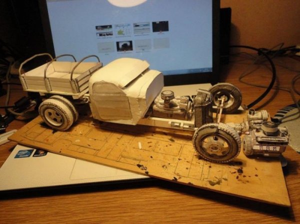 Paper craft - создайте свой кастом (18 фото) Paper craft - создайте свой кастом (18 фото)
