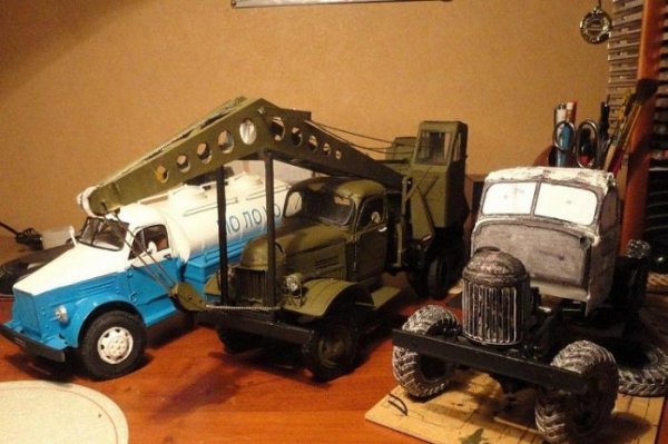 Paper craft - создайте свой кастом (18 фото) Paper craft - создайте свой кастом (18 фото)