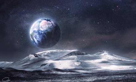Космические просторы. Картинки.