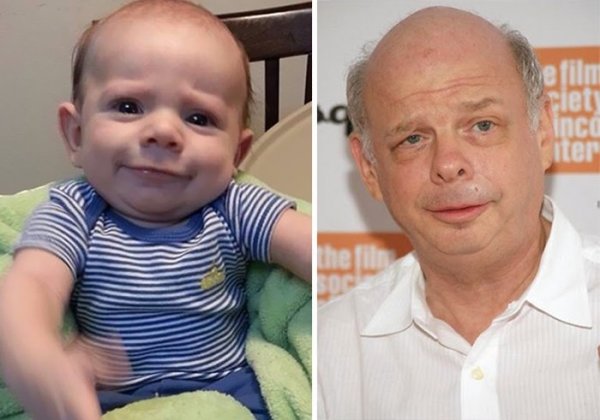 56 примеров забавного и неожиданного сходства (56 фото) 56 примеров забавного и неожиданного сходства (56 фото)