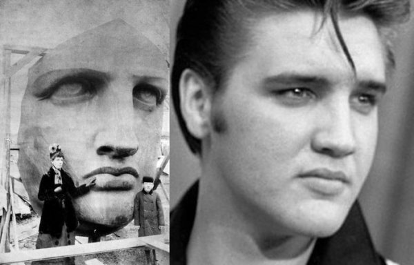 56 примеров забавного и неожиданного сходства (56 фото) 56 примеров забавного и неожиданного сходства (56 фото)