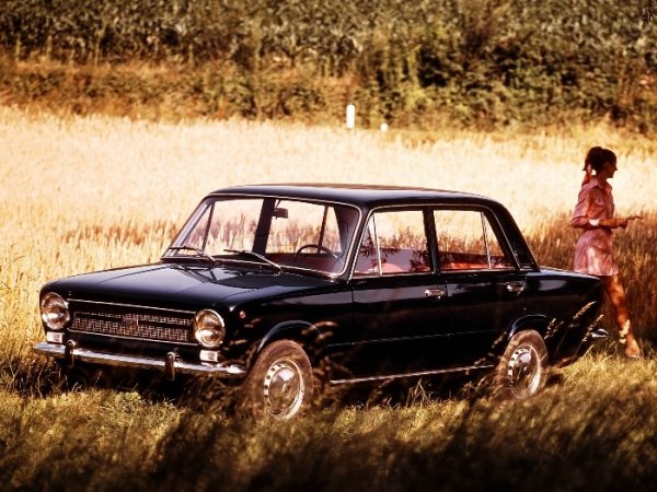"Жигули": перспективный автомобиль или обман советского руководства? (12 фото)
