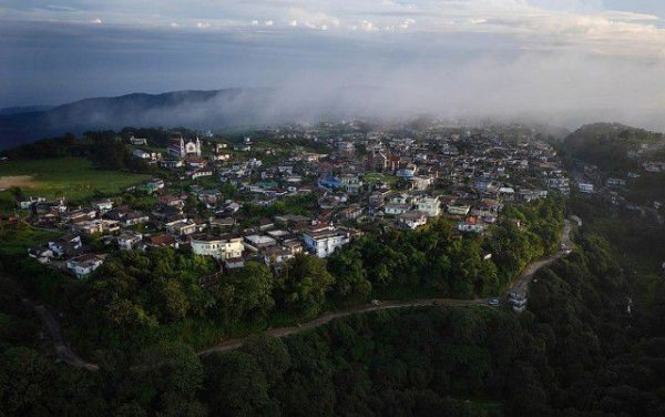 Самое влажное место на Земле (19 фото) Самое влажное место на Земле (19 фото)