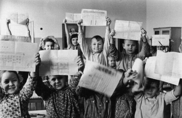 Вся жизнь в СССР в одной подборке снимков (50 фото)