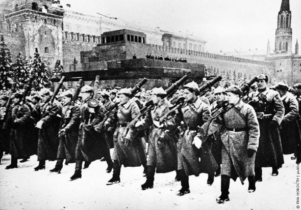 Как Кремль исчез на четыре года (6 фото) Как Кремль исчез на четыре года (6 фото)