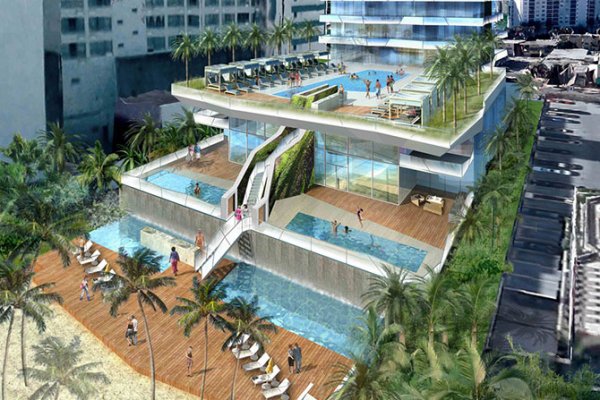Самые дорогие квартиры Майами (11 фото)