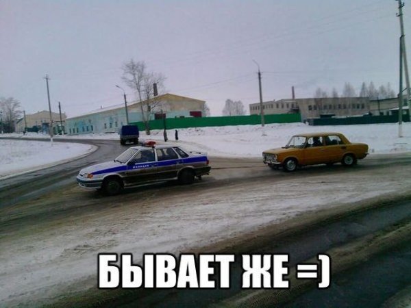Подборка автоприколов (26 фото)