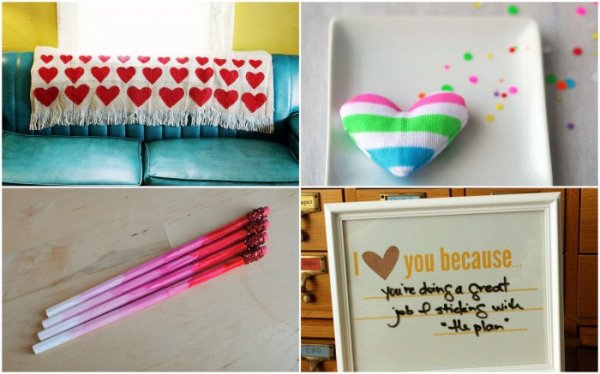 13 идей подарков ко Дню святого Валентина (13 фото)