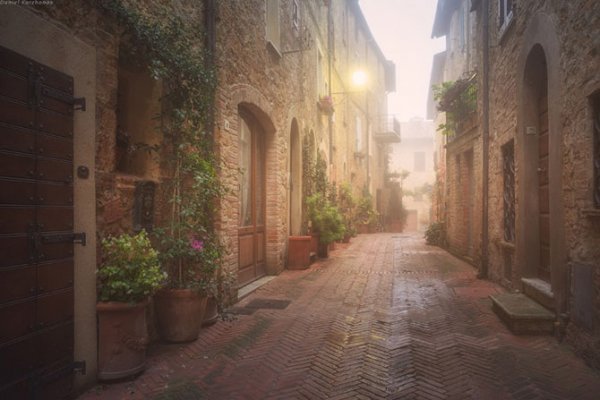 Прогулка по городам Тосканы: Pienza (60 фото) Прогулка по городам Тосканы: Pienza (60 фото)