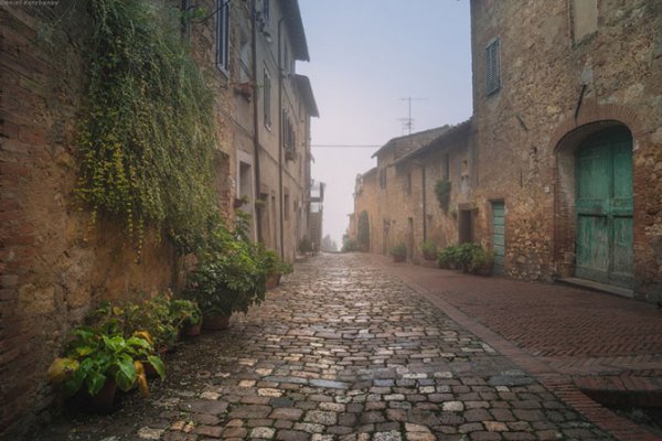 Прогулка по городам Тосканы: Pienza (60 фото) Прогулка по городам Тосканы: Pienza (60 фото)