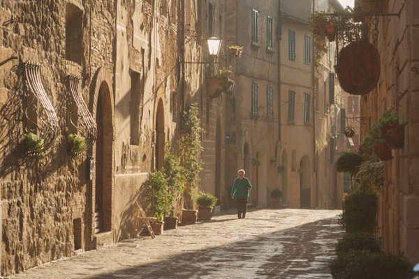 Прогулка по городам Тосканы: Pienza (60 фото) Прогулка по городам Тосканы: Pienza (60 фото)