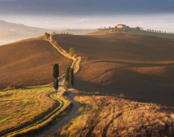 Прогулка по городам Тосканы: Pienza (60 фото) Прогулка по городам Тосканы: Pienza (60 фото)