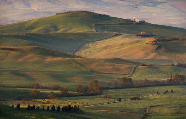 Прогулка по городам Тосканы: Pienza (60 фото) Прогулка по городам Тосканы: Pienza (60 фото)