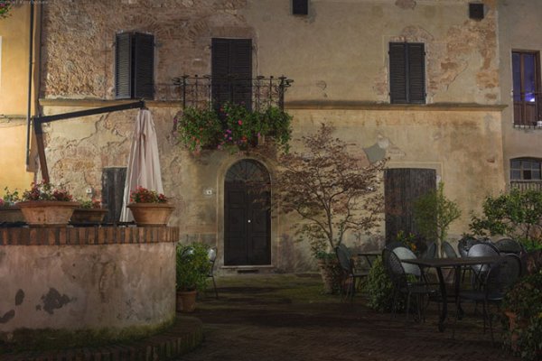 Прогулка по городам Тосканы: Pienza (60 фото) Прогулка по городам Тосканы: Pienza (60 фото)