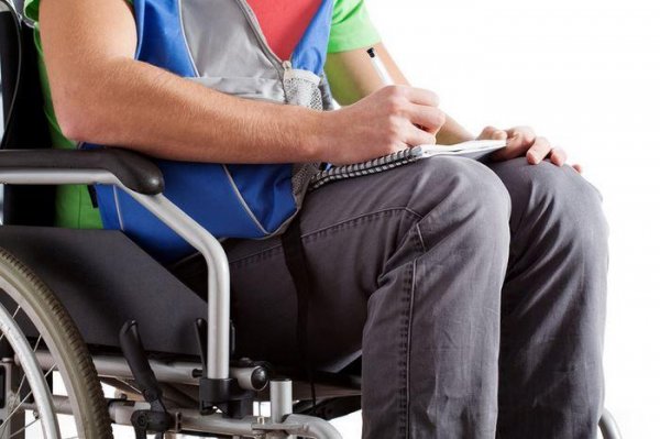 Реабилитационная техника для инвалидов (6 фото)