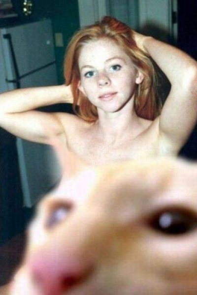 Фотобомбы с животными (84 фото)