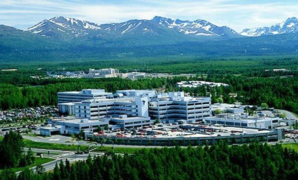 Самые роскошные больницы в мире (10 фото)