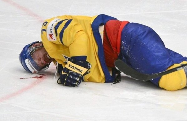 Трус не играет в хоккей! (36 фото) Трус не играет в хоккей! (36 фото)