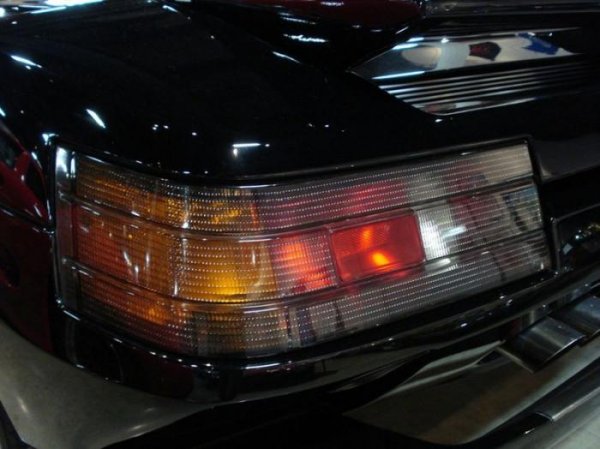Созданная для кинематографа - Cizeta Moroder V16T (15 фото)