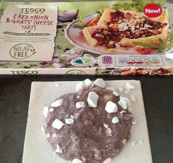 Продукты, которые выглядят не как на упаковке (13 фото) Продукты, которые выглядят не как на упаковке (13 фото)