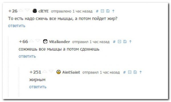 Скриншоты из социальных сетей. Часть 183 (30 фото) Скриншоты из социальных сетей. Часть 183 (30 фото)