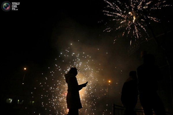 Как отпраздновали Китайский Новый год 2015 (30 фото) Как отпраздновали Китайский Новый год 2015 (30 фото)
