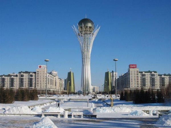 Погода в Казахстане (6 фото) Погода в Казахстане (6 фото)