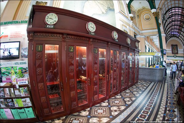 Экскурсия по Сайгону (30 фото) Экскурсия по Сайгону (30 фото)