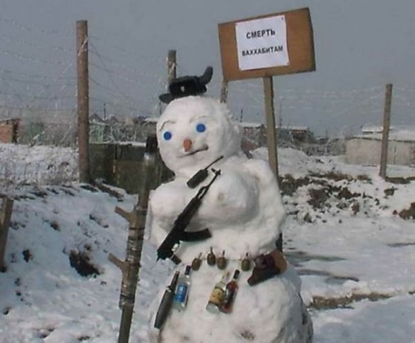 Такое возможно только в нашей стране (60 фото)