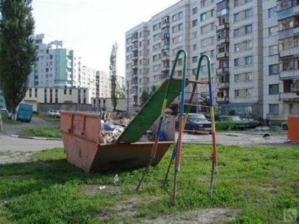 Такое возможно только в нашей стране (60 фото)