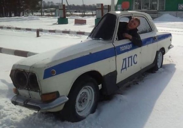 Такое возможно только в нашей стране (60 фото)