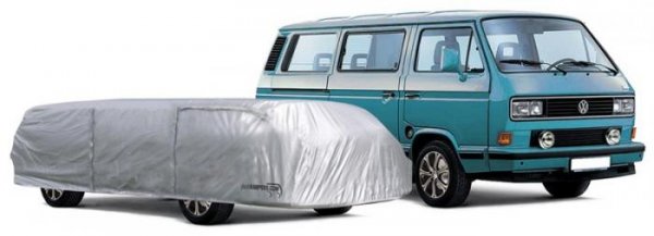 Cамый низкий в мире фургон VW (12 фото)