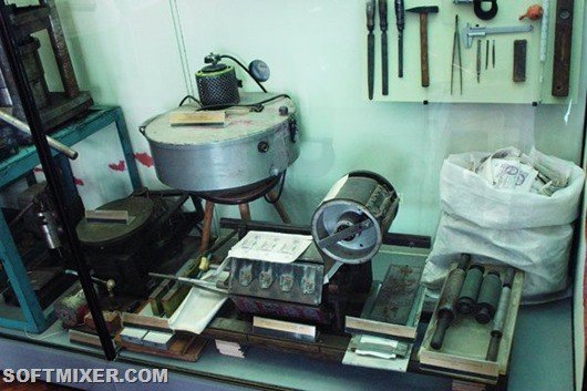 Гений печатного станка (11 фото)