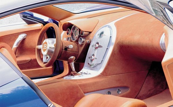История создания и успеха Bugatti Veyron (28 фото) История создания и успеха Bugatti Veyron (28 фото)