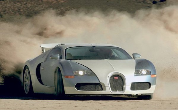 История создания и успеха Bugatti Veyron (28 фото) История создания и успеха Bugatti Veyron (28 фото)