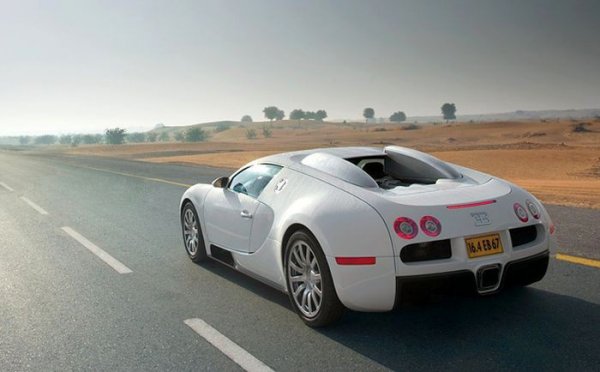 История создания и успеха Bugatti Veyron (28 фото) История создания и успеха Bugatti Veyron (28 фото)