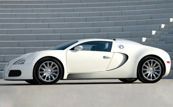 История создания и успеха Bugatti Veyron (28 фото) История создания и успеха Bugatti Veyron (28 фото)