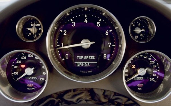 История создания и успеха Bugatti Veyron (28 фото) История создания и успеха Bugatti Veyron (28 фото)